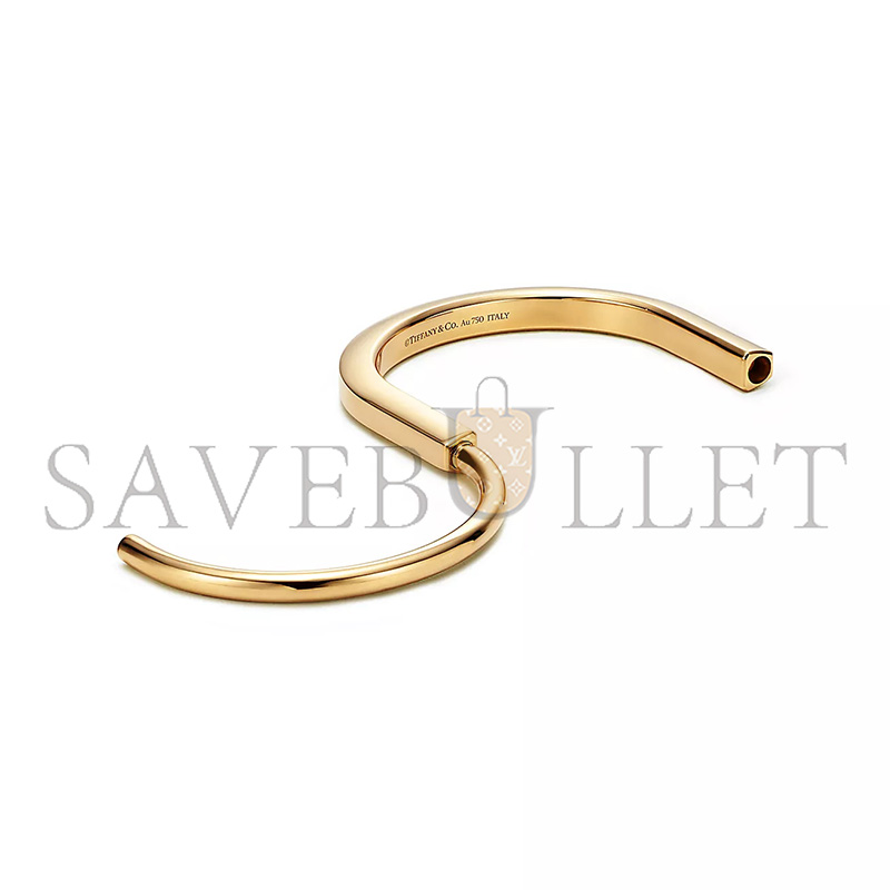 TIFFANY BRACELET GOLD GRP12222
